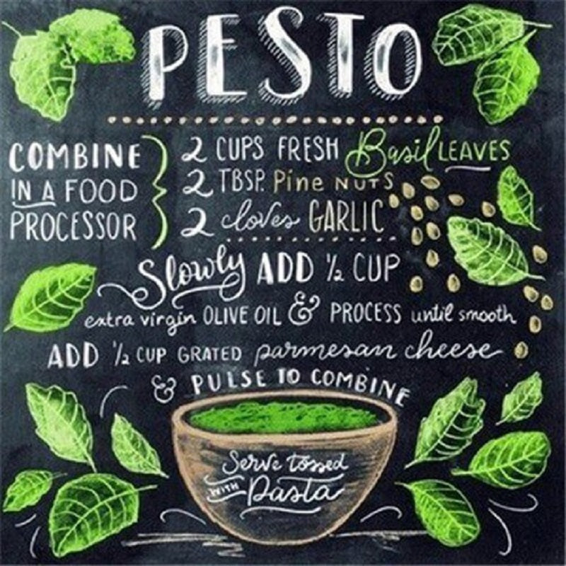 Pesto-recept