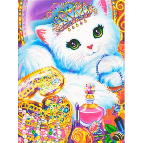 Princes kitten