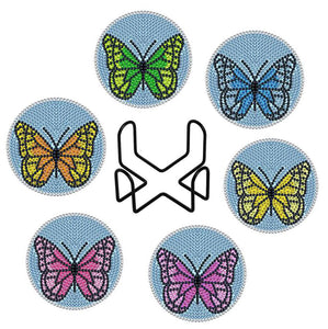 Diamond Painting Onderzetters | 3 soorten