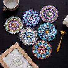 Foto laden in Gallery viewer, Diamonds Paintings onderzetters | 3 soorten