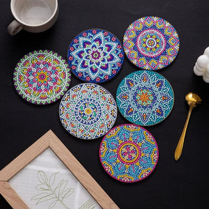 Diamonds Paintings onderzetters | 3 soorten