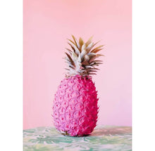 Foto laden in Gallery viewer, Roze ananas