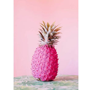 Roze ananas