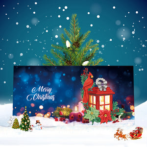 Kerstkaarten | 12 stuks