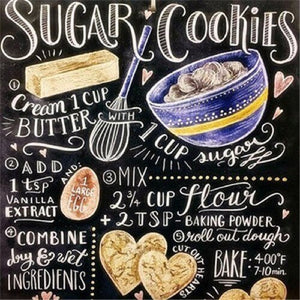 Sugar cookies