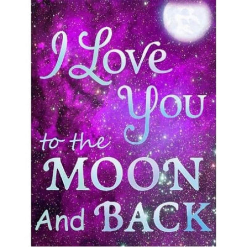 To the moon and back