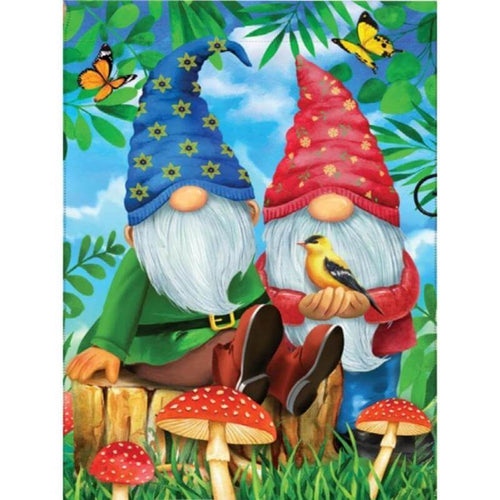 lente kabouters