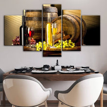 Foto laden in Gallery viewer, Wijn maken | 5 luiken