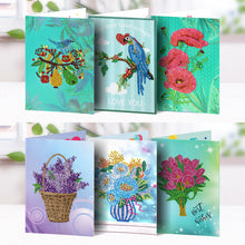 Foto laden in Gallery viewer, Wenskaarten | 6 stuks