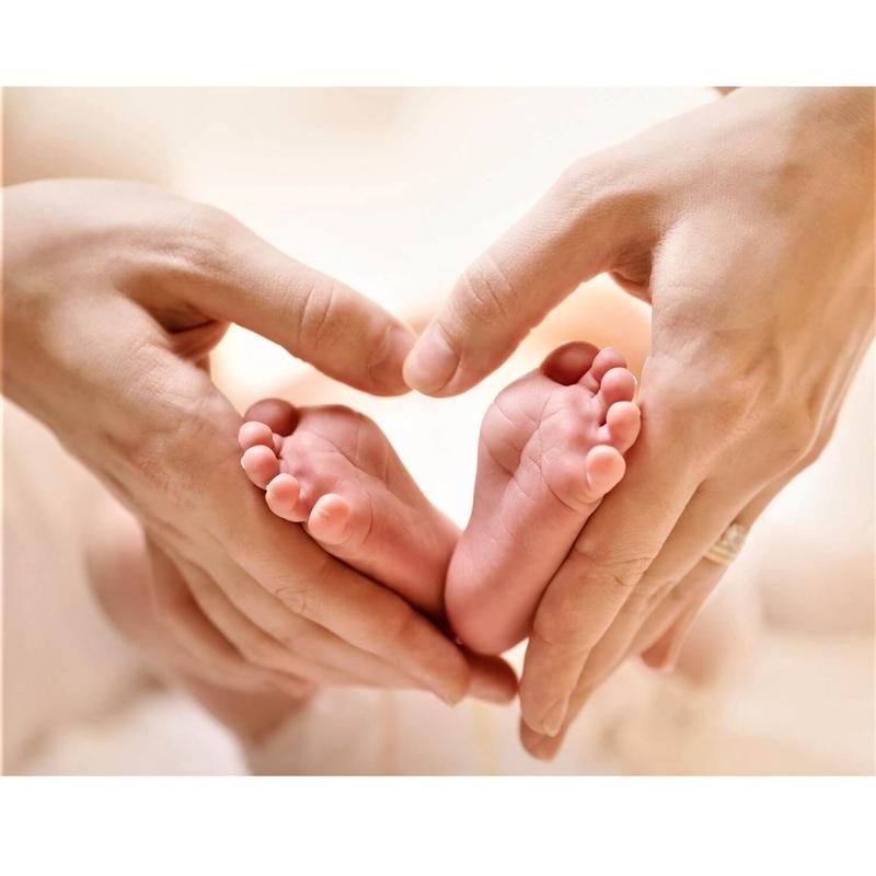Baby voetjes Diamond painting | Eigen foto | Dieren | Kopen | Dikke dames | Action | Nederland | Steentjes | Diamant | De Diamond Painter
