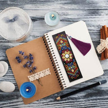 Foto laden in Gallery viewer, Boekenlegger Diamond painting | Eigen foto | Dieren | Kopen | Dikke dames | Action | Nederland | Steentjes | Diamant | De Diamond Painter