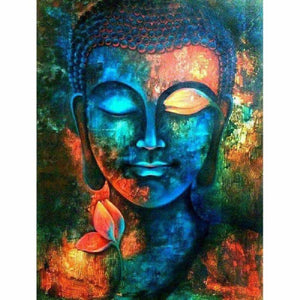 Buddha | Schilderen op nummer