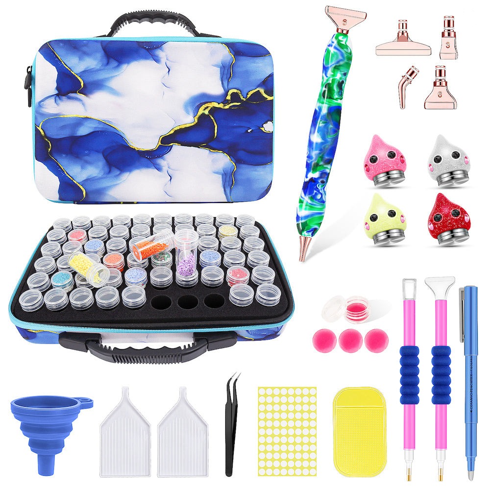 Premium Sorteerkoffer + accessoires