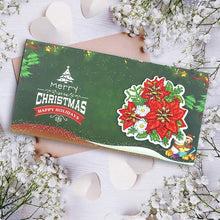 Foto laden in Gallery viewer, Kerstkaarten lX | 8 stuks
