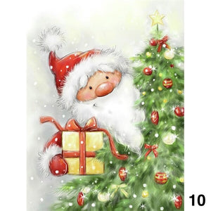 Kerstmannetjes | 12 soorten