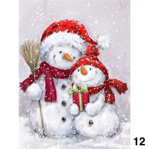 Kerstmannetjes | 12 soorten