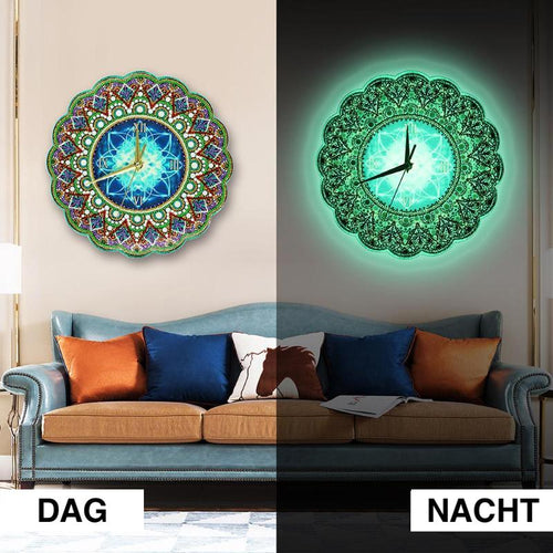 Klok | Glow in the dark