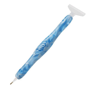 Ergonomische pen Diamond painting | Eigen foto | Dieren | Kopen | Dikke dames | Action | Nederland | Steentjes | Diamant | De Diamond Painter