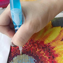 Foto laden in Gallery viewer, Ergonomische pen Diamond painting | Eigen foto | Dieren | Kopen | Dikke dames | Action | Nederland | Steentjes | Diamant | De Diamond Painter