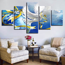 Foto laden in Gallery viewer, Vliegende duif | 5 luiken