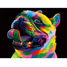 Foto laden in Gallery viewer, Gekleurde dieren | 11 soorten Diamond painting | Eigen foto | Dieren | Kopen | Dikke dames | Action | Nederland | Steentjes | Diamant | De Diamond Painter