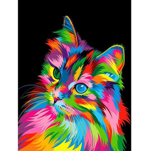 Gekleurde dieren | 11 soorten Diamond painting | Eigen foto | Dieren | Kopen | Dikke dames | Action | Nederland | Steentjes | Diamant | De Diamond Painter