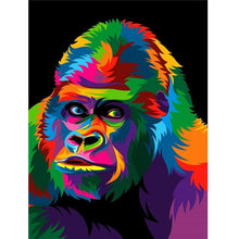 Foto laden in Gallery viewer, Gekleurde dieren | 11 soorten Diamond painting | Eigen foto | Dieren | Kopen | Dikke dames | Action | Nederland | Steentjes | Diamant | De Diamond Painter