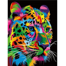 Foto laden in Gallery viewer, Gekleurde dieren | 11 soorten Diamond painting | Eigen foto | Dieren | Kopen | Dikke dames | Action | Nederland | Steentjes | Diamant | De Diamond Painter