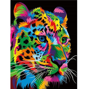 Gekleurde dieren | 11 soorten Diamond painting | Eigen foto | Dieren | Kopen | Dikke dames | Action | Nederland | Steentjes | Diamant | De Diamond Painter