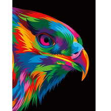 Foto laden in Gallery viewer, Gekleurde dieren | 11 soorten Diamond painting | Eigen foto | Dieren | Kopen | Dikke dames | Action | Nederland | Steentjes | Diamant | De Diamond Painter
