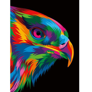 Gekleurde dieren | 11 soorten Diamond painting | Eigen foto | Dieren | Kopen | Dikke dames | Action | Nederland | Steentjes | Diamant | De Diamond Painter