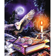 Foto laden in Gallery viewer, Harry Potter Diamond painting | Eigen foto | Dieren | Kopen | Dikke dames | Action | Nederland | Steentjes | Diamant | De Diamond Painter