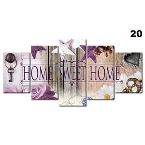 Home sweet home | 24 Soorten Diamond painting | Eigen foto | Dieren | Kopen | Dikke dames | Action | Nederland | Steentjes | Diamant | De Diamond Painter