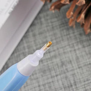 LED lamp pen Diamond painting | Eigen foto | Dieren | Kopen | Dikke dames | Action | Nederland | Steentjes | Diamant | De Diamond Painter