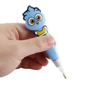 LED lamp pen Diamond painting | Eigen foto | Dieren | Kopen | Dikke dames | Action | Nederland | Steentjes | Diamant | De Diamond Painter