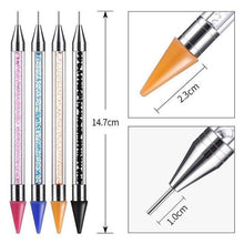 Foto laden in Gallery viewer, Premium pen Diamond painting | Eigen foto | Dieren | Kopen | Dikke dames | Action | Nederland | Steentjes | Diamant | De Diamond Painter