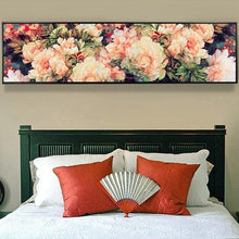 Foto laden in Gallery viewer, Rozen 40x150cm Diamond painting | Eigen foto | Dieren | Kopen | Dikke dames | Action | Nederland | Steentjes | Diamant | De Diamond Painter