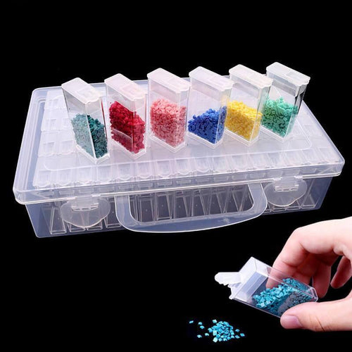Sorteer box | 64 losse potjes