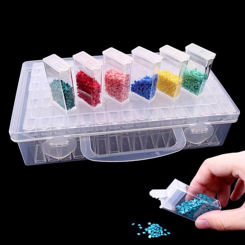 Sorteer box | 64 losse potjes