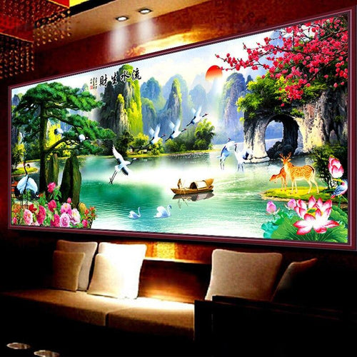 Speciale aanbieding 1 Diamond painting | Eigen foto | Dieren | Kopen | Dikke dames | Action | Nederland | Steentjes | Diamant | De Diamond Painter