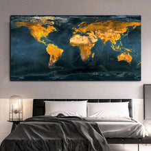 Foto laden in Gallery viewer, Wereld v.a. 50x100cm Diamond painting | Eigen foto | Dieren | Kopen | Dikke dames | Action | Nederland | Steentjes | Diamant | De Diamond Painter
