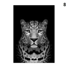 Foto laden in Gallery viewer, Zwart/Wit dieren | 12 soorten Diamond painting | Eigen foto | Dieren | Kopen | Dikke dames | Action | Nederland | Steentjes | Diamant | De Diamond Painter